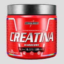 Creatina Hardcore Integral Medica 300g