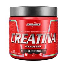 Creatina Hardcore - Integral medica - 300g - Sem sabor