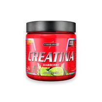 Creatina Hardcore Integral Medica Limão 350g Creatina Hardcore Integral Medica Limão 350g