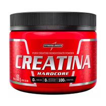 Creatina Hardcore Integralmédica 150g