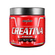 Creatina hardcore integralmedica 300 gr