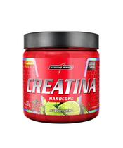 Creatina Hardcore Integralmédica 350g Sabores