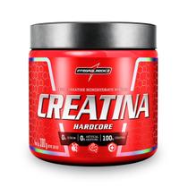 Creatina Hardcore Monohidratada Integral Médica 300g