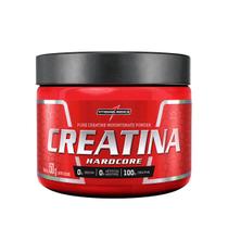 Creatina Hardcore Pote 150g Integralmedica