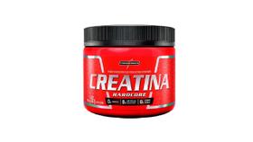 Creatina hardcore pure integralmédica 150g