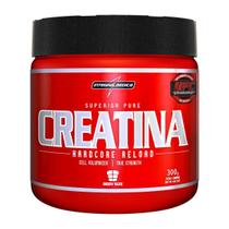 Creatina Hardcore Reload IntegralMedica - 300g