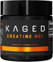 Creatina HCl Kaged - 75 Porções - Sem Sabor