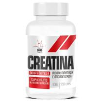 Creatina Health Labs Monohydratada 120 Cápsulas