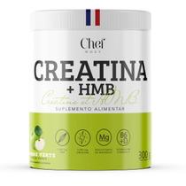 Creatina + HMB 300g - Chef Whey