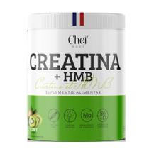 Creatina HMB Créatine et HMB & Vitamina B6 300g - Chef Whey