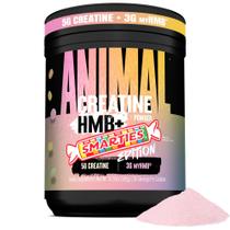Creatina HMB em Pó Sabor Smarties Animal 30 Porções Creatina HMB em Pó Sabor Smarties Animal 30 Porções