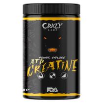 Creatina Insane 300G Crazy Labz