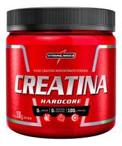 Creatina integral Medica 300g Hardocore