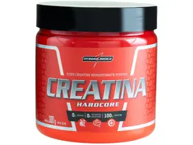 Creatina integralmedica harcore pura 300g Creatina integralmedica harcore pura 300g
