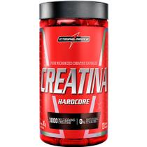 Creatina IntegralMédica Hardcore 120 Cápsulas Creatina IntegralMédica Hardcore 120 Cápsulas