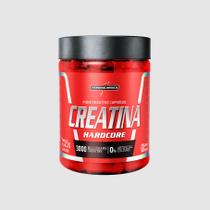 Creatina IntegralMédica Hardcore 60 Cápsulas Creatina IntegralMédica Hardcore 60 Cápsulas