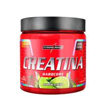 Creatina Integralmedica Hardcore Sabor Limão 350g Creatina Integralmedica Hardcore Sabor Limão 350g