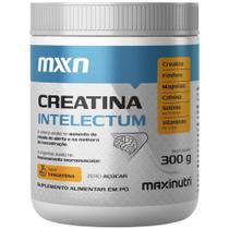 Creatina Intelectum (Fósforo, Magnésio, Cafeína, SeLênio + Vitaminas) 300g - Maxinutri Sabor:Tangerina Creatina Intelectum (Fósforo, Magnésio, Cafeína, SeLênio + Vitaminas) 300g - Maxinutri Sabor:Tangerina