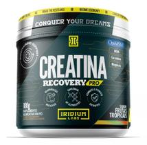 Creatina Iridium Recovery Pro - 180g