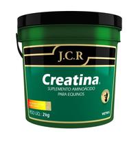 Creatina Jcr Vetnil, Força E Explosão Muscula - 2 Kg
