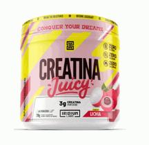 Creatina Juicy 210g Iridium Labs - Lichia