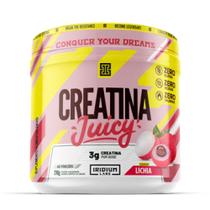 Creatina Juicy - 210g - Iridium Labs Sabor Lichia