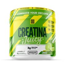 Creatina Juicy - 210g - Iridium Labs Sabor Limão Creatina Juicy - 210g - Iridium Labs Sabor Limão