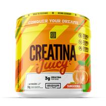 Creatina Juicy - 210g - Iridium Labs Sabor Tangerina Creatina Juicy - 210g - Iridium Labs Sabor Tangerina