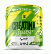 Creatina Juicy (210g) - Sabor: Limão Creatina Juicy (210g) - Sabor: Limão