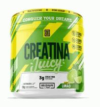 Creatina Juicy (210G) - Sabor: Limão Creatina Juicy (210G) - Sabor: Limão