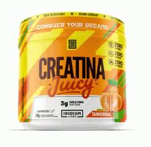 Creatina Juicy (210g) - Sabor: Tangerina