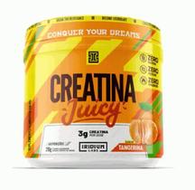 Creatina Juicy (210G) - Sabor: Tangerina