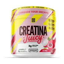 Creatina Juicy Sabor Lichia 210g Iridium Creatina Juicy Sabor Lichia 210g Iridium