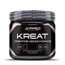 Creatina Kreat Monohidratada 300g - XPRO Nutrition