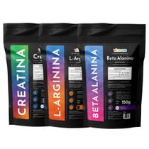 Creatina - L-Arginina - Beta-Alanina 150g vitaease Creatina - L-Arginina - Beta-Alanina 150g vitaease