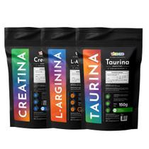 Creatina - L-Arginina - Taurina 150g vitaease Creatina - L-Arginina - Taurina 150g vitaease
