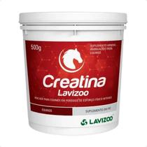 Creatina Lavizoo Suplemento para Equinos - 500 g