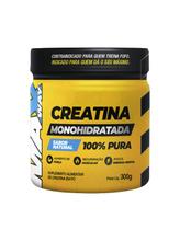 Creatina Max Pura Monohidratada Pote De 300g Direto Da Fábrica Max Way