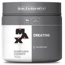 CREATINA MAX TITANIUM 100g