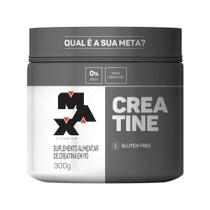 Creatina Max titanium 300g