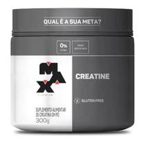 Creatina max titanium 300g