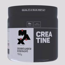 Creatina Max Titanium Monohidratada - 150g Creatina Max Titanium Monohidratada - 150g