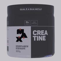 Creatina Max Titanium Monohidratada 300 g