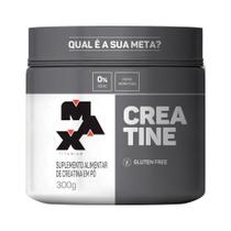Creatina Max Titanium Monohidratada 300g