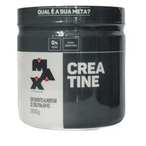 Creatina Max Titanium, pote 300g Creatina Max Titanium, pote 300g