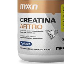 Creatina Maxinutri MXN Artro 300g Suplemento de Creatina Performance, Força e Rotina Ativa Creatina Maxinutri MXN Artro 300g Suplemento de Creatina Performance, Força e Rotina Ativa