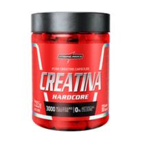 Creatina Miconizada Pura Suplemento Em Cápsulas 3000mg 60un