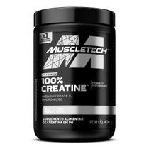 Creatina Micronizada 400g - Muscletech