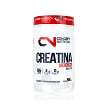 CREATINA MICRONIZADA 500g CONCEPT