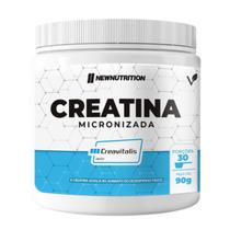 Creatina Micronizada Creavitalis New Nutrition 90g